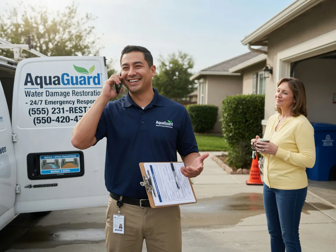 Water Damage Restoration Shelton, NE FAQs